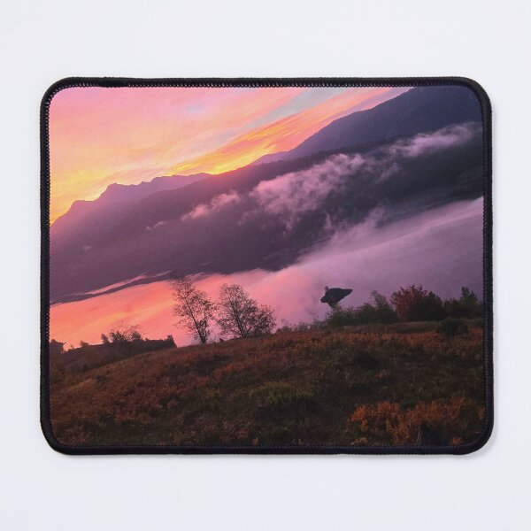Item preview, Mountain sunrise designed and sold by Ghphotos.