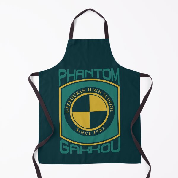 Item preview, Phantom School - Gekkoukan designed and sold by merchxwear.