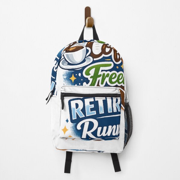 Item preview, Retired RN Running on Coffee & Freedom Funny Nurse Retirement Gift 2026 Classic T-Shirt designed and sold by podlook.