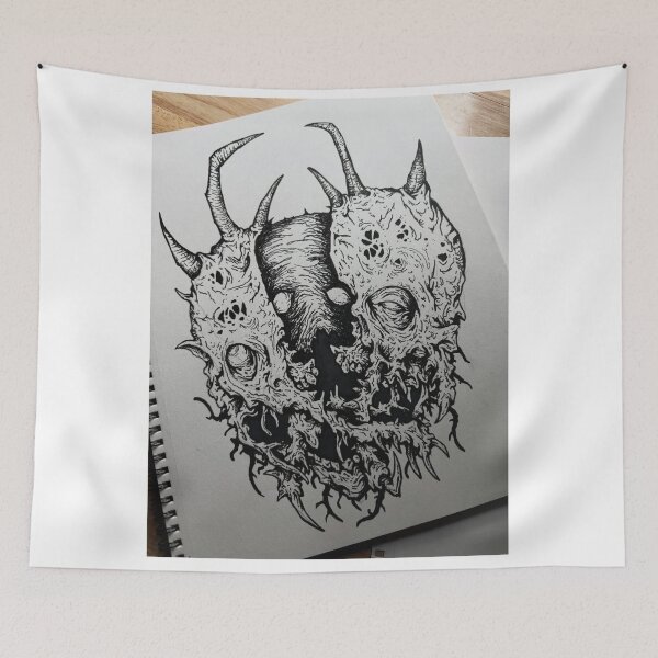 Item preview, Demons Constellation Brands dHunt Shadows designed and sold by Giuliaclimb.