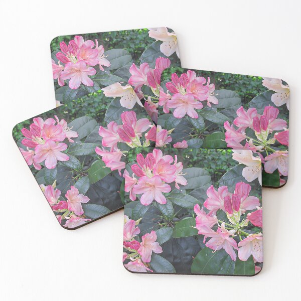 Item preview, Pink Rhododendron  designed and sold by Katy Fryd.