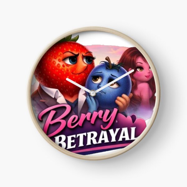 Item preview, berry betrayal designed and sold by cloverstees.