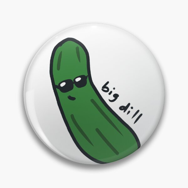 Item preview, big dill designed and sold by bigdinonugget.