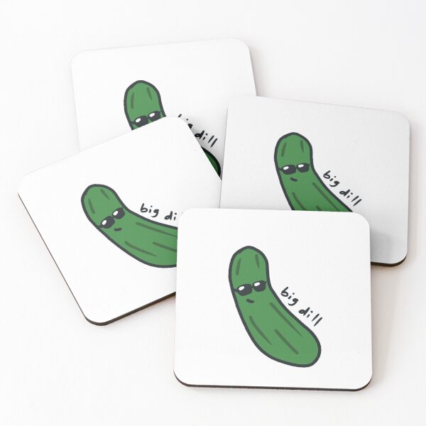 Item preview, big dill designed and sold by bigdinonugget.