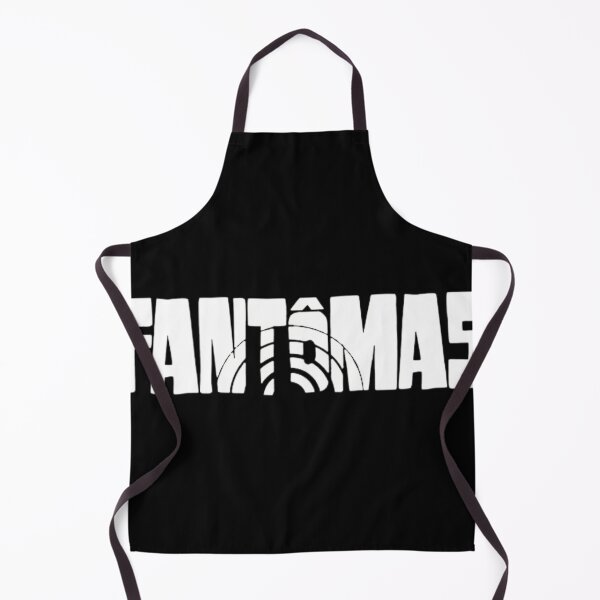 Item preview, Fantomas Logo designed and sold by BillieDurgan.
