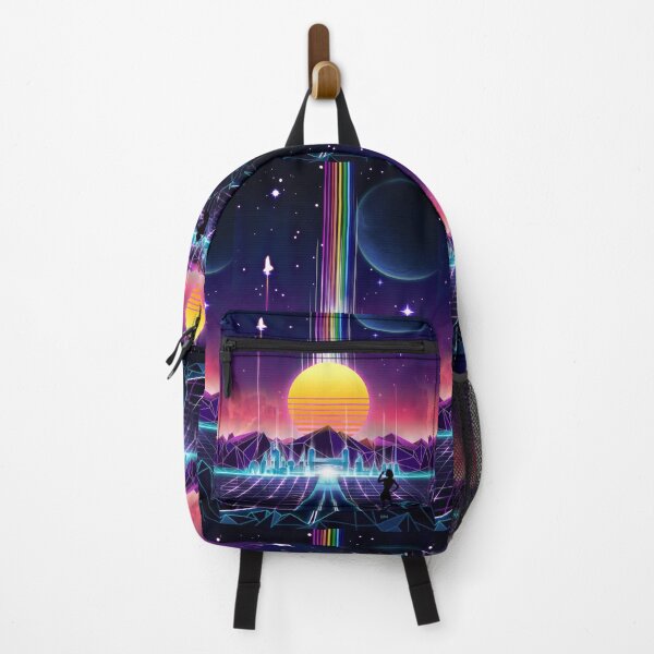 Item preview, Synthwave ~ Space Odyssey designed and sold by zerocult.