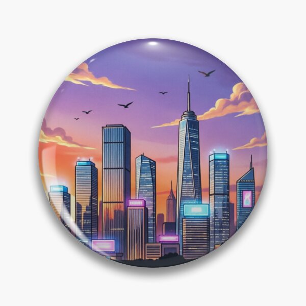 Item preview, city  designed and sold by wayness96.