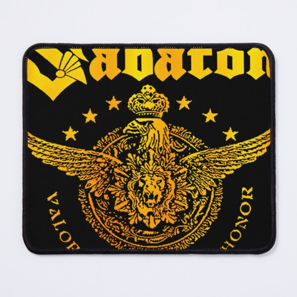 Item preview, Logo Sabaton designed and sold by LavernVon.