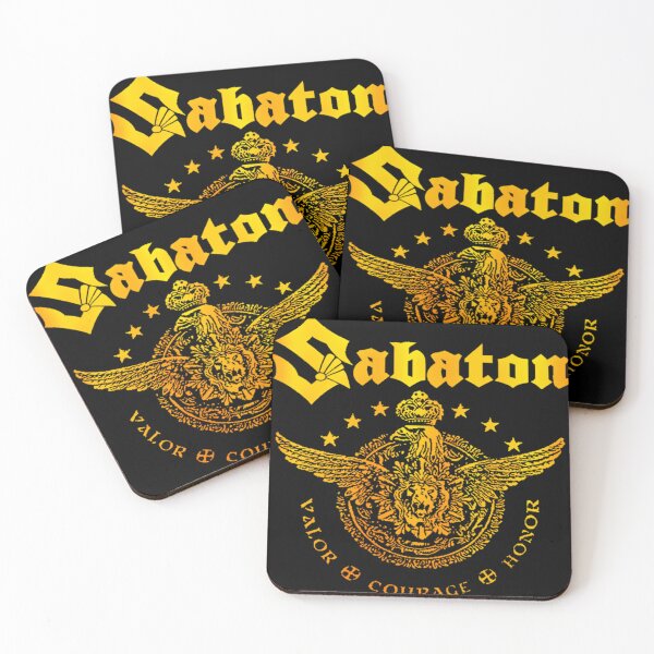 Item preview, Logo Sabaton designed and sold by LavernVon.