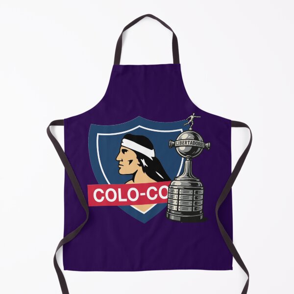 Item preview, Colo Colo of Chile with the Libertadores de America Cup designed and sold by Jonaplazas.