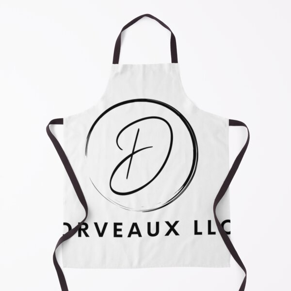 Aperçu de l'œuvre Logo noir Dr Veaux créée et vendue par LavernVon.