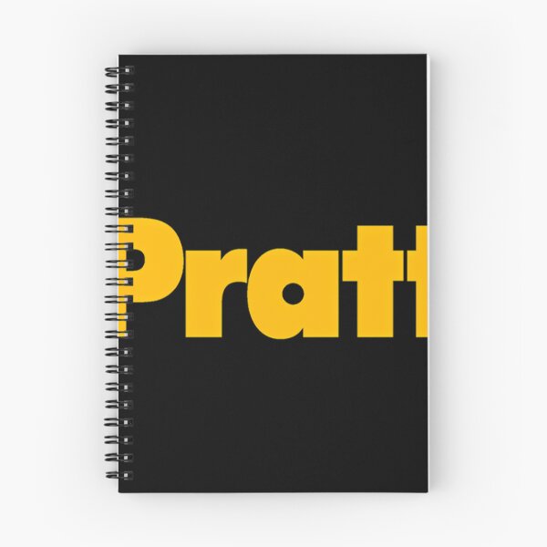Item preview, Pratt Institute Logo  designed and sold by BillieDurgan.