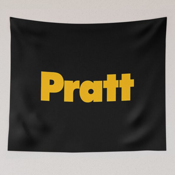 Item preview, Pratt Institute Logo  designed and sold by BillieDurgan.