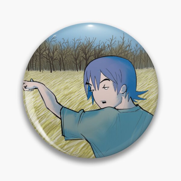 Item preview, Todd In Grass designed and sold by lizardwizardstore.