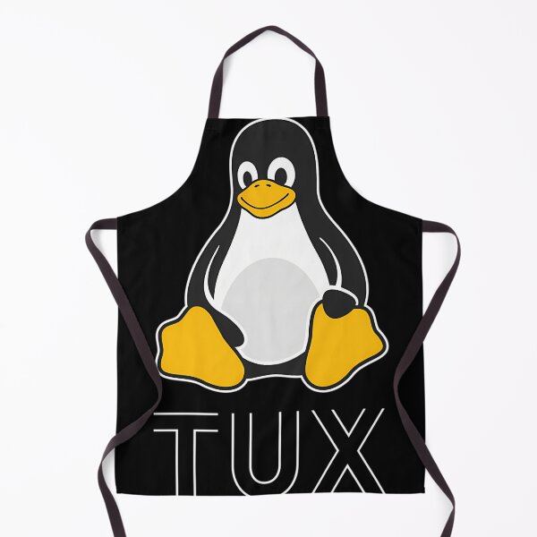 Item preview, Tux Linux designed and sold by LavernVon.