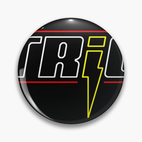Item preview, Tric Logo designed and sold by LavernVon.