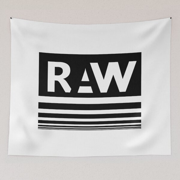 Item preview, RAW graphic art design designed and sold by GetItGiftIt.