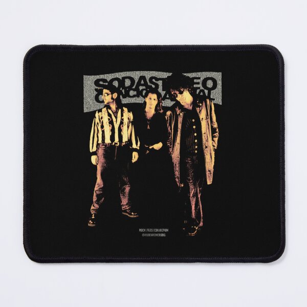 Item preview, Soda Stereo Cancion Animal designed and sold by dayf.