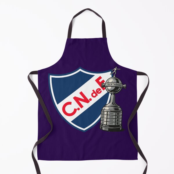 Item preview, Club Nacional de Football of Uruguay with the Copa Libertadores de America designed and sold by Jonaplazas.