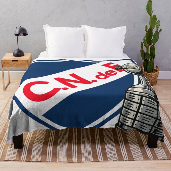 Item preview, Club Nacional de Football of Uruguay with the Copa Libertadores de America designed and sold by Jonaplazas.