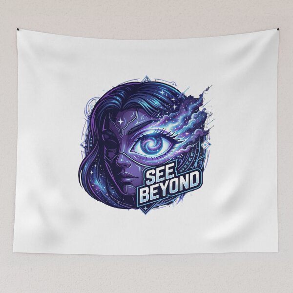 Item preview, The Galactic Gaze designed and sold by AD-NOVA!!!.
