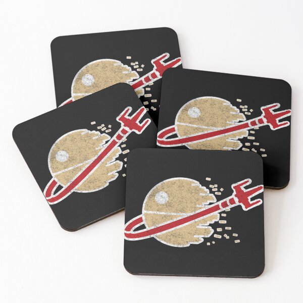 Item preview, Classic Space Scene Distressed designed and sold by LavernVon.