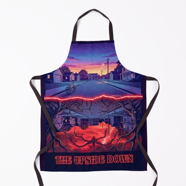 Item preview, Hawkins Upside Down designed and sold by Browning-Design.
