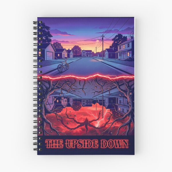 Item preview, Hawkins Upside Down designed and sold by Browning-Design.