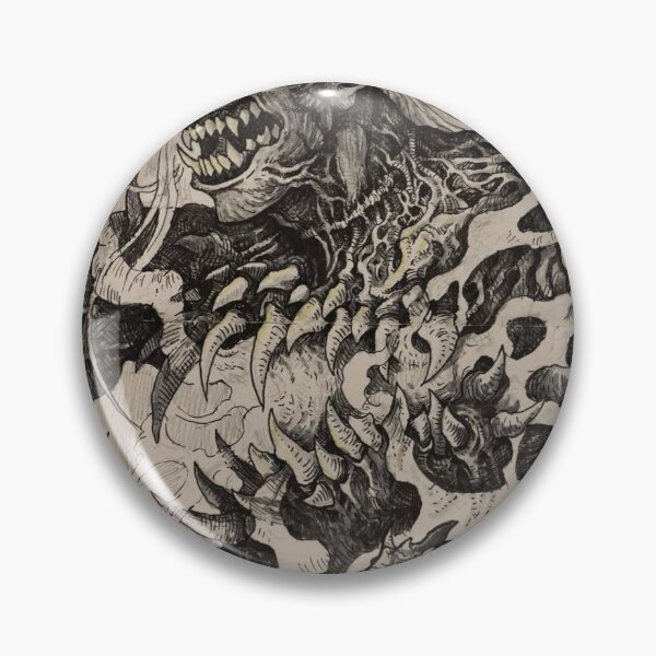 Item preview, Demons Volumes Band dRise Again designed and sold by Giuliaclimb.