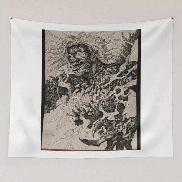 Item preview, Demons Volumes Band dRise Again designed and sold by Giuliaclimb.
