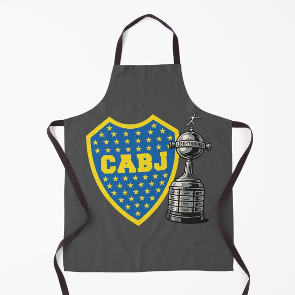 Item preview, Boca Juniors with the Copa Libertadores de America designed and sold by Jonaplazas.