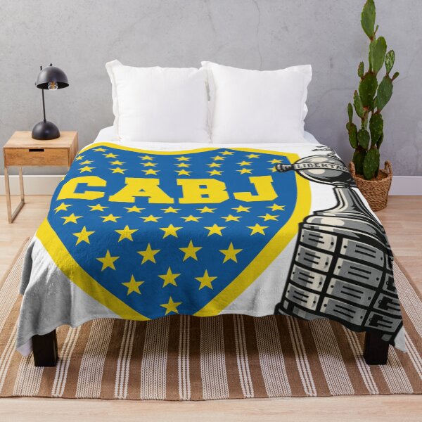 Item preview, Boca Juniors with the Copa Libertadores de America designed and sold by Jonaplazas.