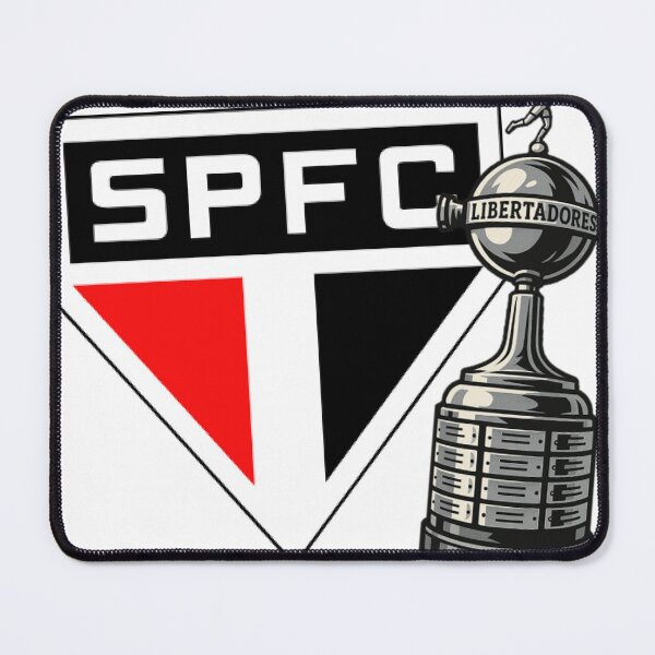 Item preview, São Paulo, Brazil, with the Libertadores Cup of America designed and sold by Jonaplazas.