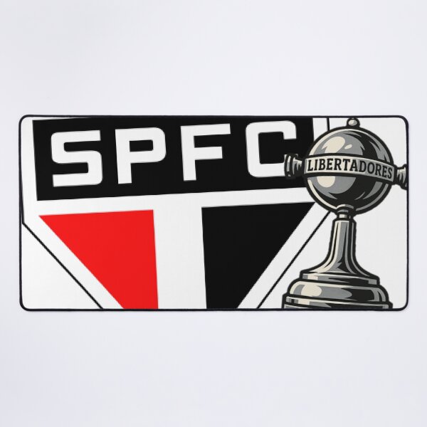 Item preview, São Paulo, Brazil, with the Libertadores Cup of America designed and sold by Jonaplazas.