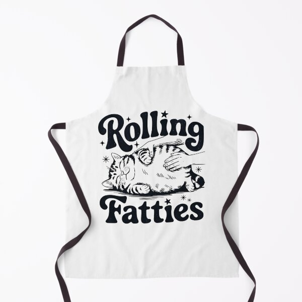 Item preview, Rolling Fatties University Vintage T-Shirt designed and sold by H3ll-Ash-Studio.