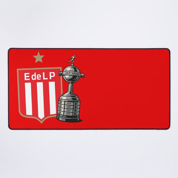 Item preview, Estudiantes de la Plata with the Libertadores de America Cup designed and sold by Jonaplazas.