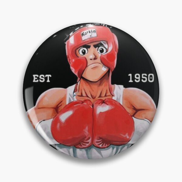 Item preview, kamogawa boxing gym designed and sold by Coatink.