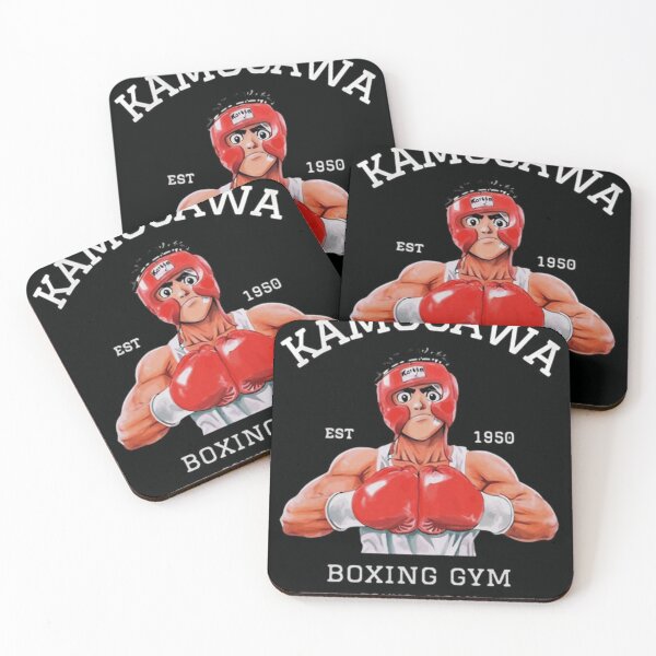 Item preview, kamogawa boxing gym designed and sold by Coatink.