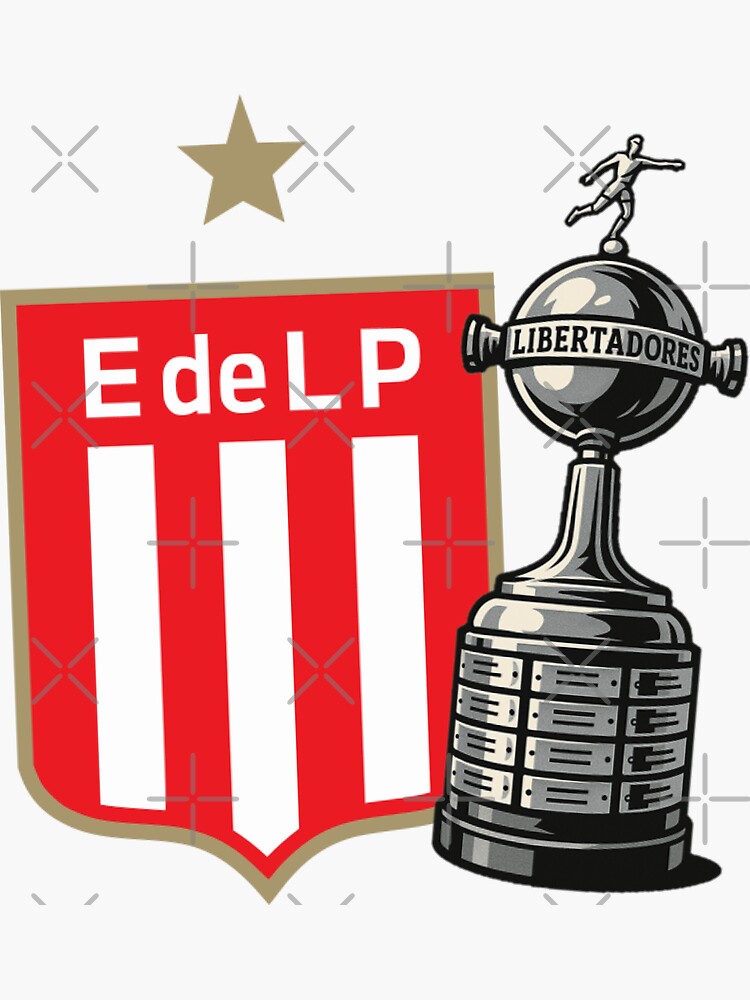 Free STL file Estudiantes de la Plata pennant (key ring) 🔑 ·Model to