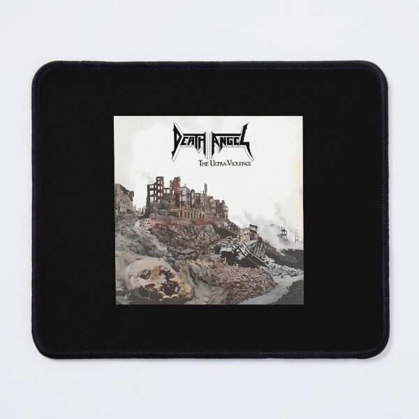 Item preview, Death Angel The Ultra Violence Album 1987 designed and sold by dayf.