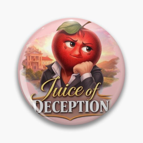 Item preview, juice of deception  designed and sold by cloverstees.