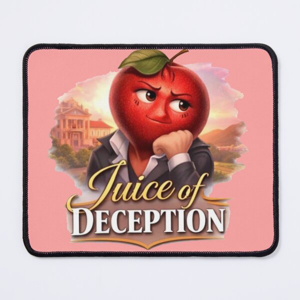 Item preview, juice of deception  designed and sold by cloverstees.