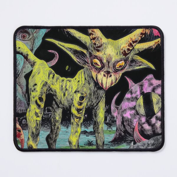 Item preview, Demons Volumes Band Guard Darkness designed and sold by Giuliaclimb.