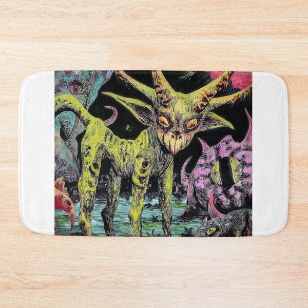 Item preview, Demons Volumes Band Guard Darkness designed and sold by Giuliaclimb.