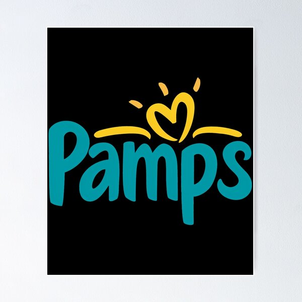 Artikelvorschau, Pamps-Logo entworfen und verkauft von BillieDurgan.