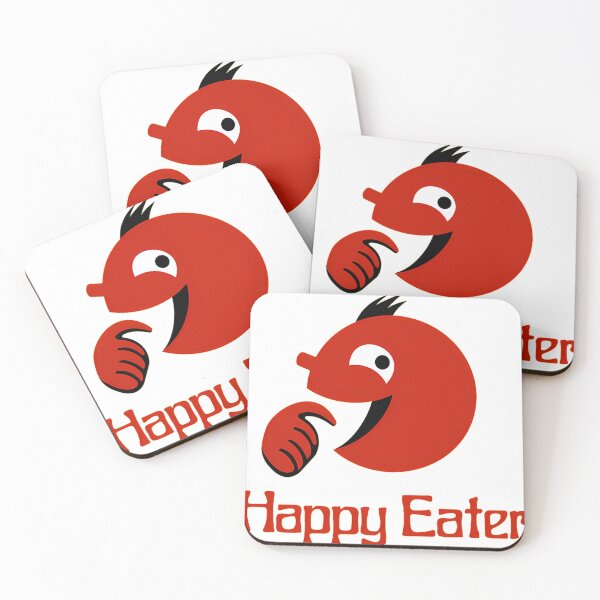 Item preview, Happy Eater designed and sold by LavernVon.