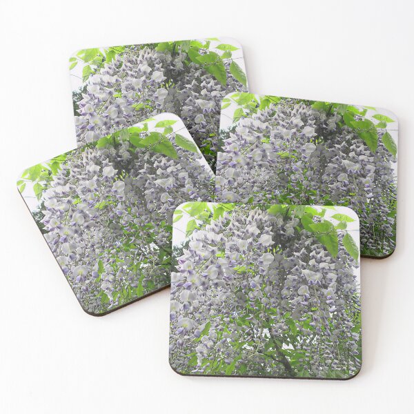 Item preview, Wisteria VI designed and sold by Katy Fryd.