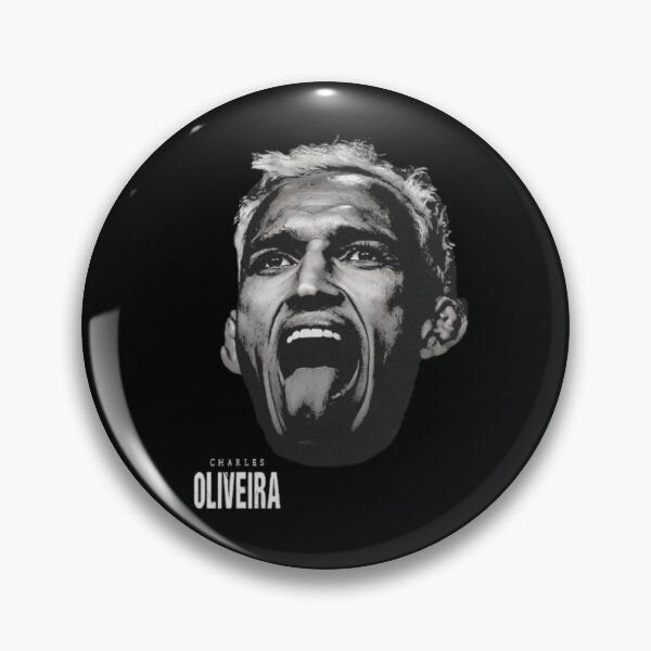 Item preview, Charles Oliveira Do Bronx designed and sold by JeyVel.