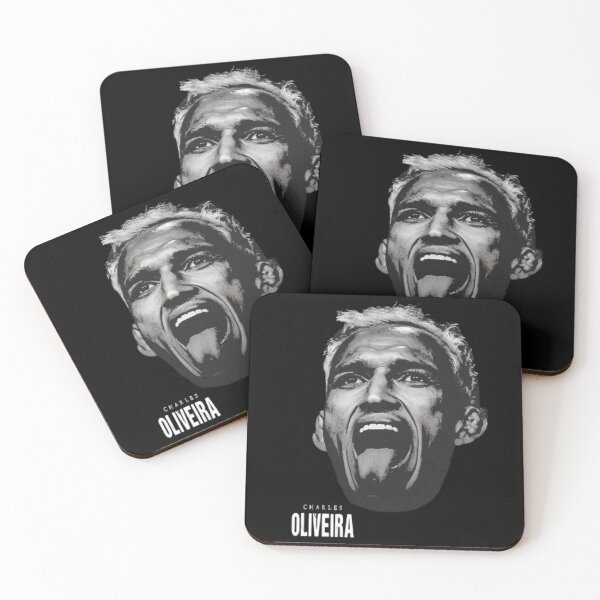 Item preview, Charles Oliveira Do Bronx designed and sold by JeyVel.