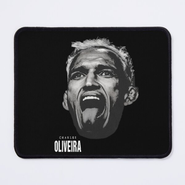 Item preview, Charles Oliveira Do Bronx designed and sold by JeyVel.